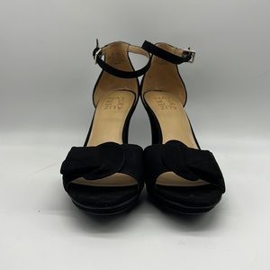 Naturalizer Women's Darla Heeled Sandals Size 8.5